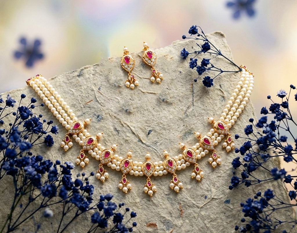 Types of Maharashtrian Jewellery