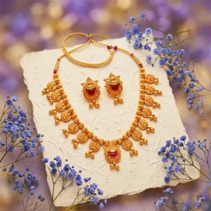 Lakshmi Haar (Small)