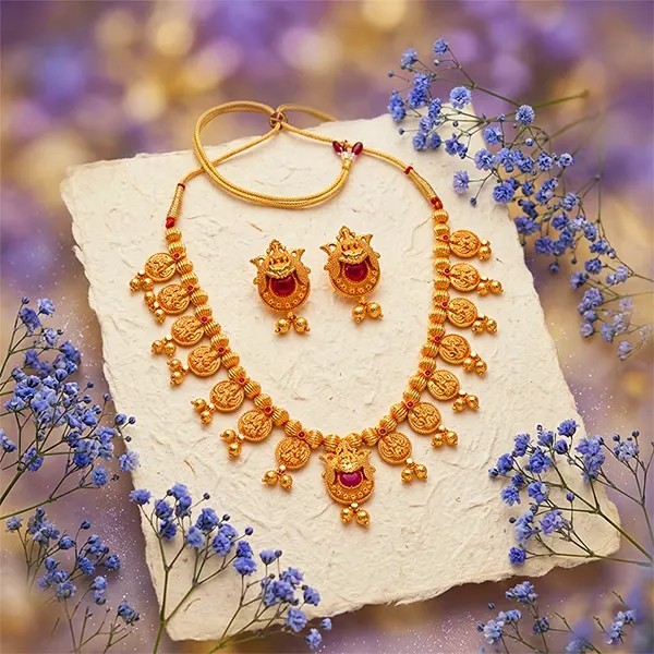 Lakshmi Haar (Small)