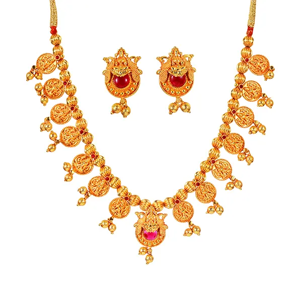 Lakshmi Haar (Small) - Image 4