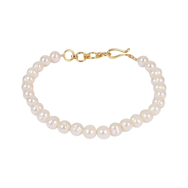 Original Raw Pearl Bracelet - Image 2